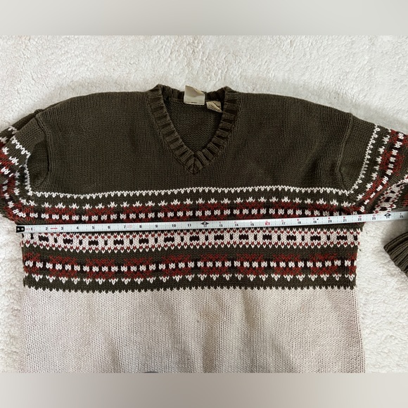 Ramie & cotton sweater - Picture 5 of 7